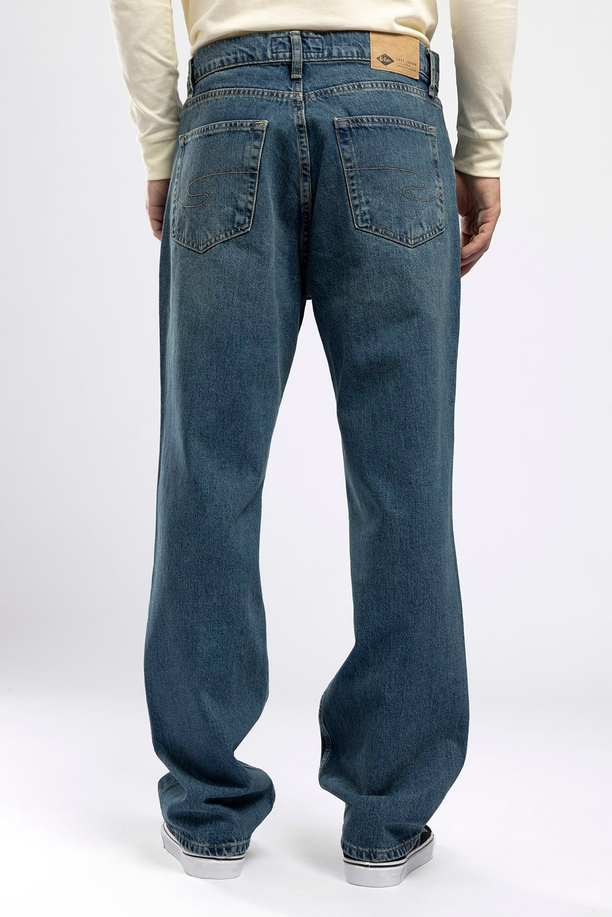 BAGGY ERKEK JEAN PANTOLON