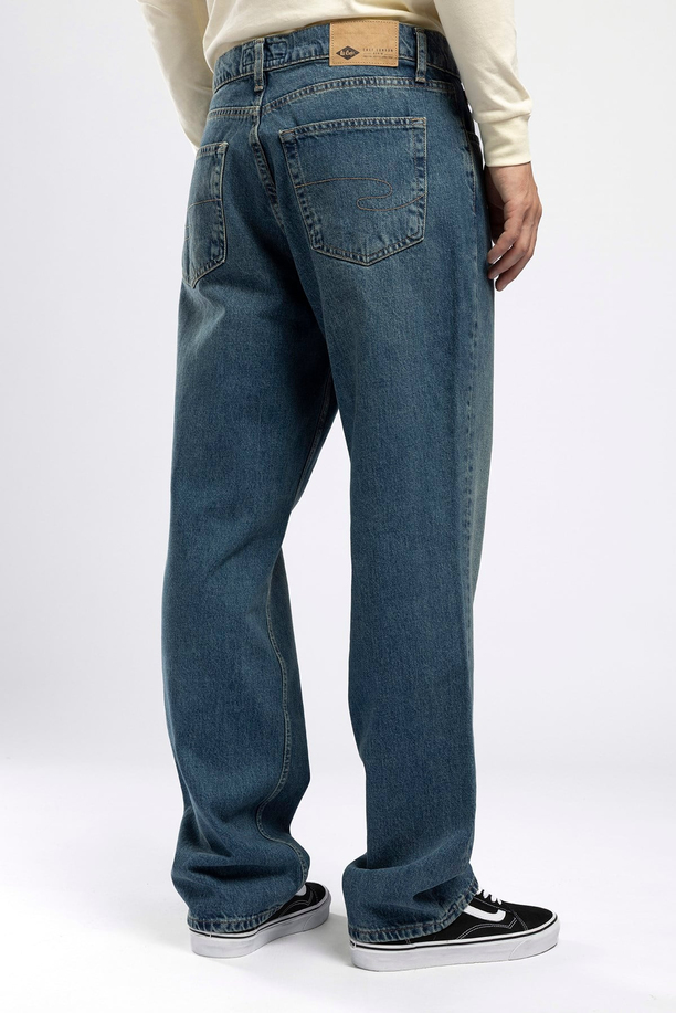 BAGGY ERKEK JEAN PANTOLON