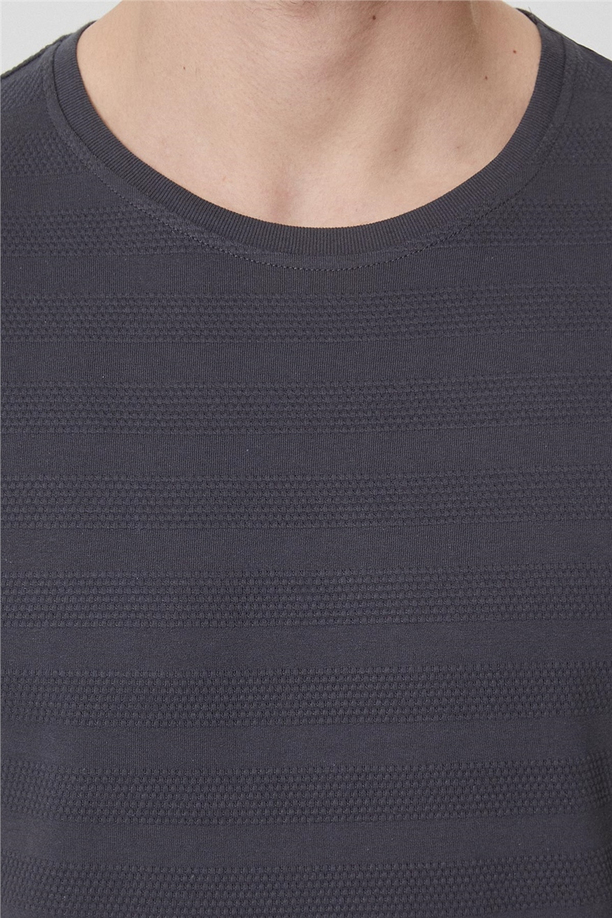 Baines Erkek O Yaka T-Shirt