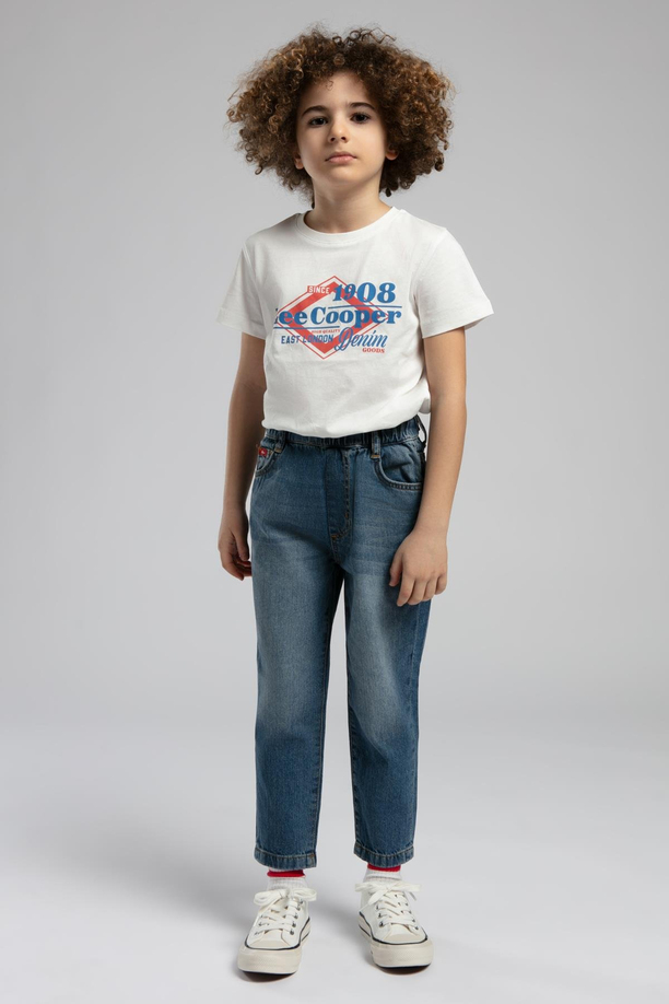 Balloon Erkek Çocuk Jean Pantolon