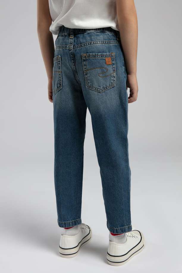 Balloon Erkek Çocuk Jean Pantolon