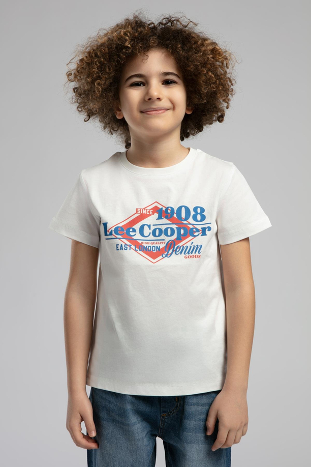 Bangor Erkek Çocuk T-Shirt