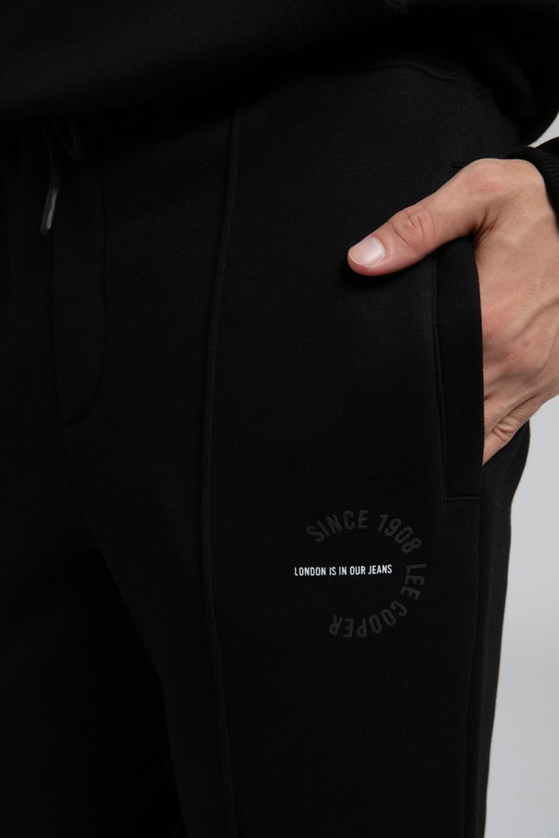 Banıs Erkek Eşofman Altı Siyah