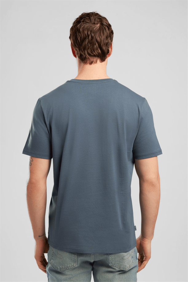 BASELO ERKEK O YAKA T-SHIRT