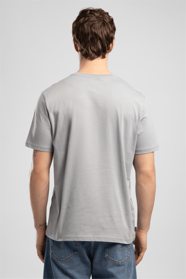 BASELO ERKEK O YAKA T-SHIRT