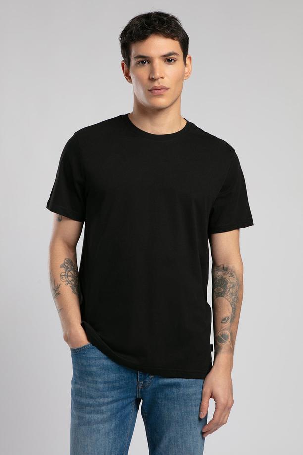 Baselo Erkek O Yaka T-Shirt