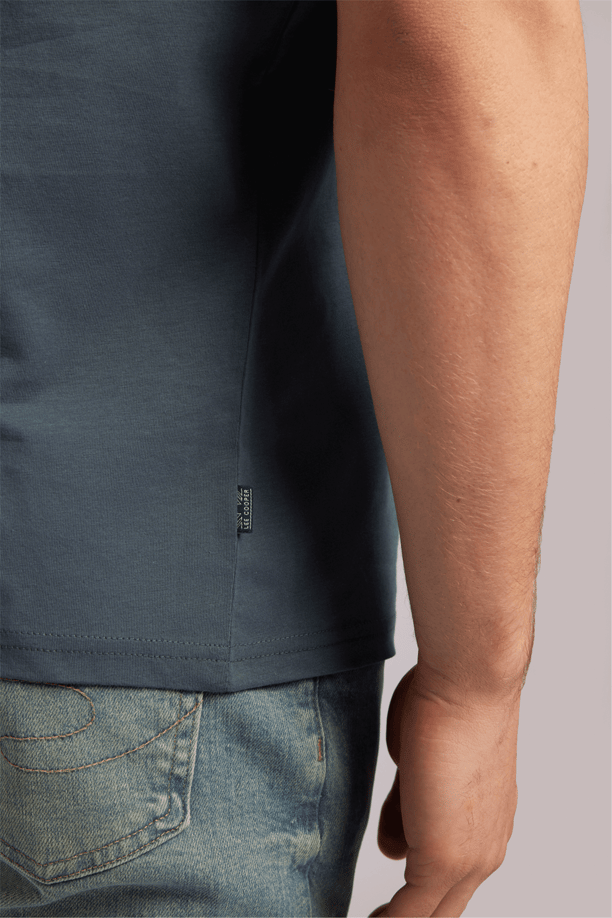 BASELO ERKEK O YAKA T-SHIRT
