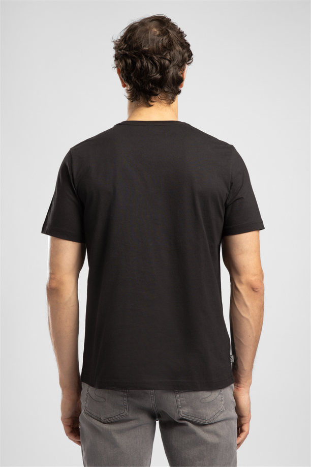 BASELO ERKEK O YAKA T-SHIRT