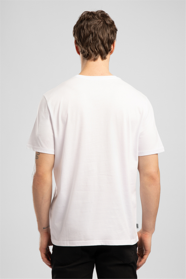BASELO ERKEK O YAKA T-SHIRT