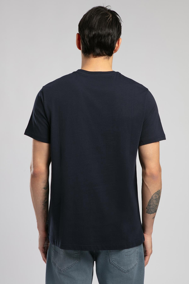 Baselo Erkek O Yaka T-Shirt