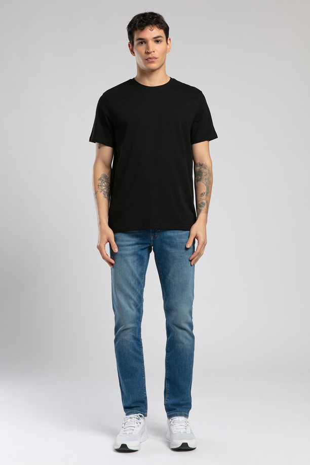 Baselo Erkek O Yaka T-Shirt