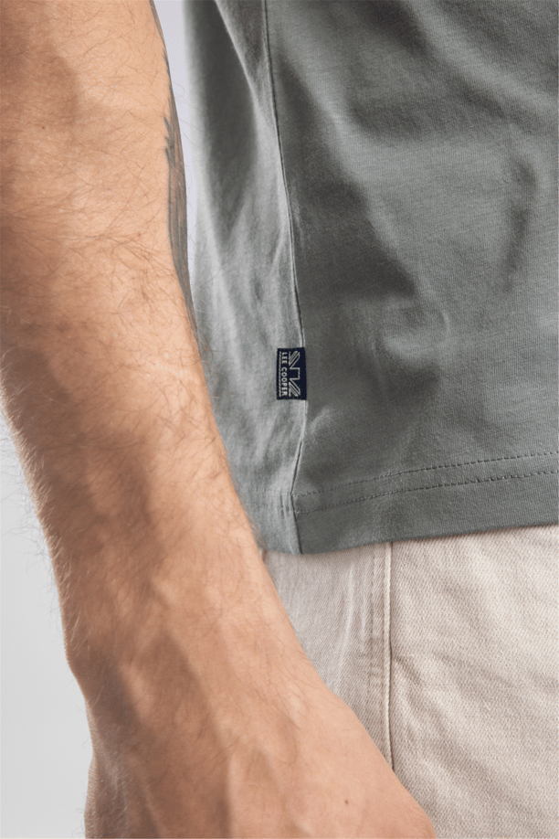 BASELO ERKEK O YAKA T-SHIRT