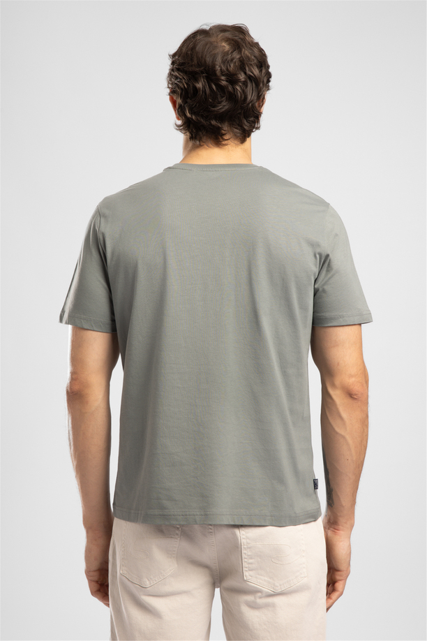 BASELO ERKEK O YAKA T-SHIRT