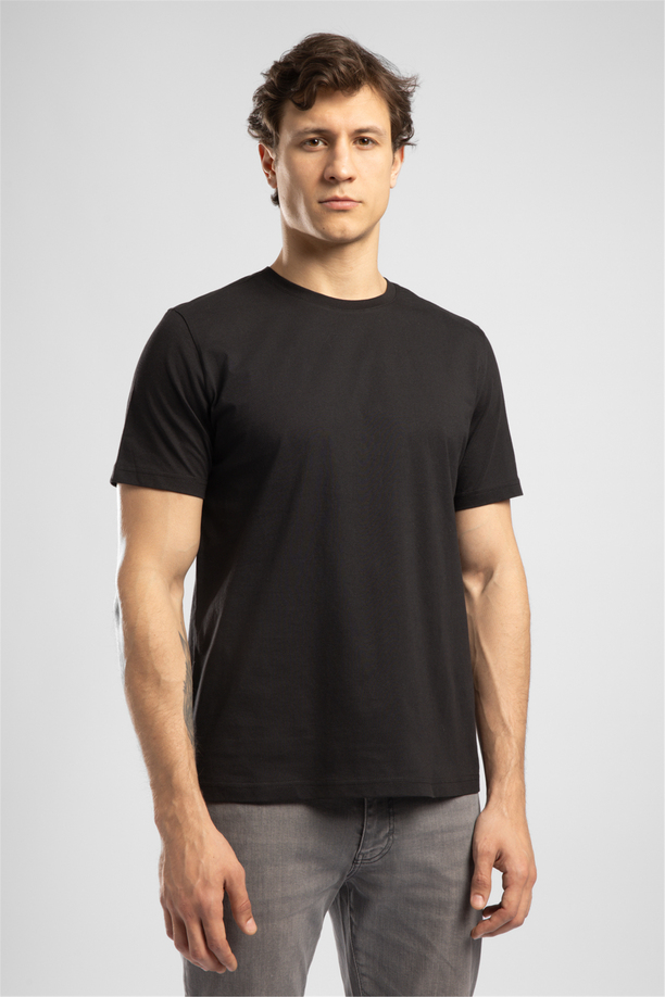 BASELO ERKEK O YAKA T-SHIRT