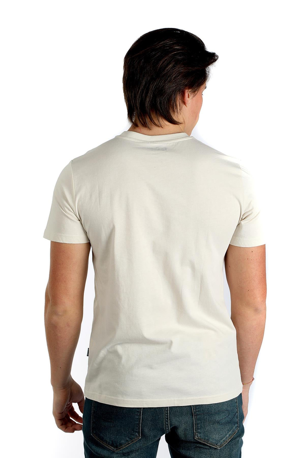 BASELO ERKEK O YAKA T-SHIRT