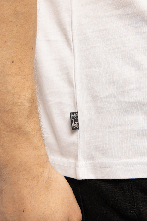 BASELO ERKEK O YAKA T-SHIRT