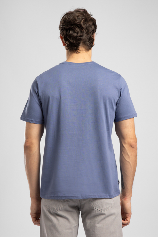 BASELO ERKEK O YAKA T-SHIRT