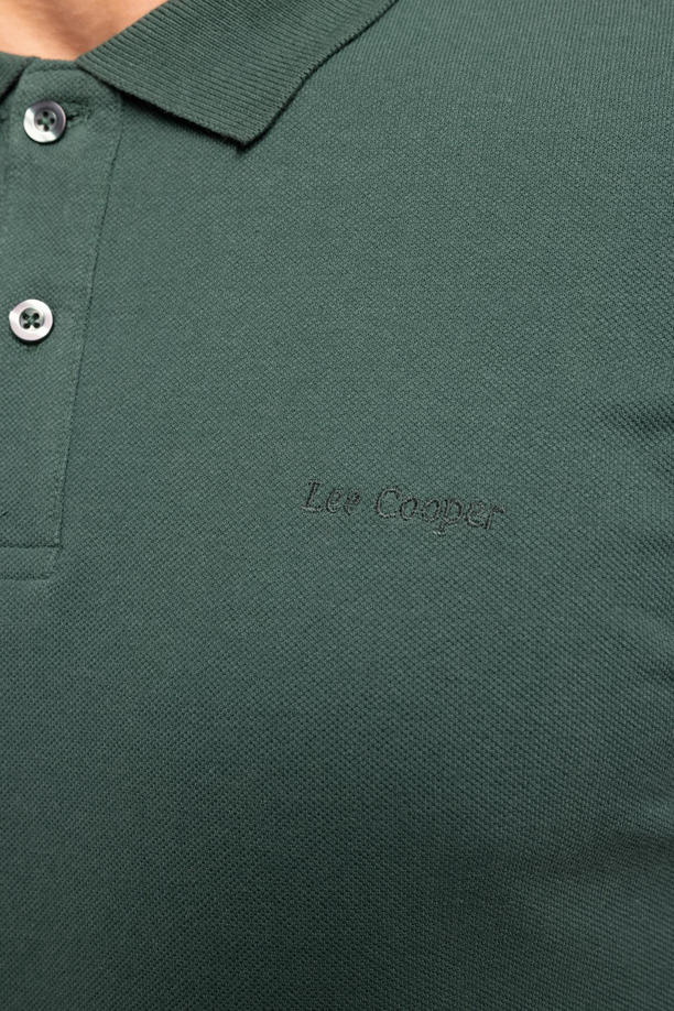 BASIC ERKEK POLO YAKA PİKE T-SHIRT