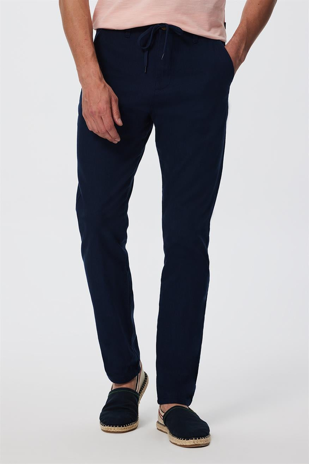 Beach Chino Erkek Pantolon C.Lacivert