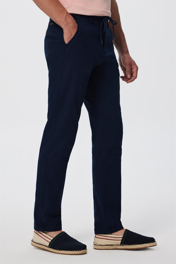 Beach Chino Erkek Pantolon C.Lacivert