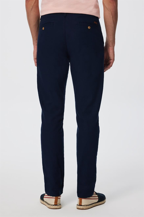 Beach Chino Erkek Pantolon C.Lacivert