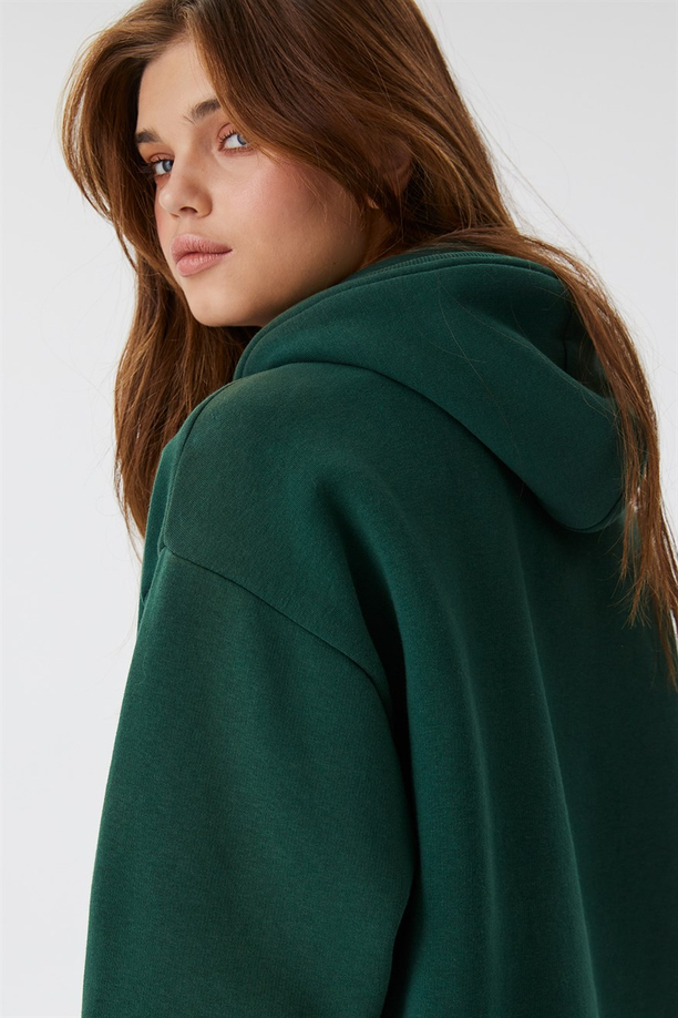 BELLA KADIN KAPŞ. SWEATSHIRT