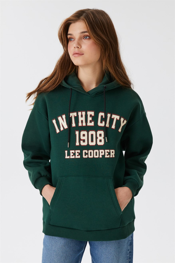 BELLA KADIN KAPŞ. SWEATSHIRT