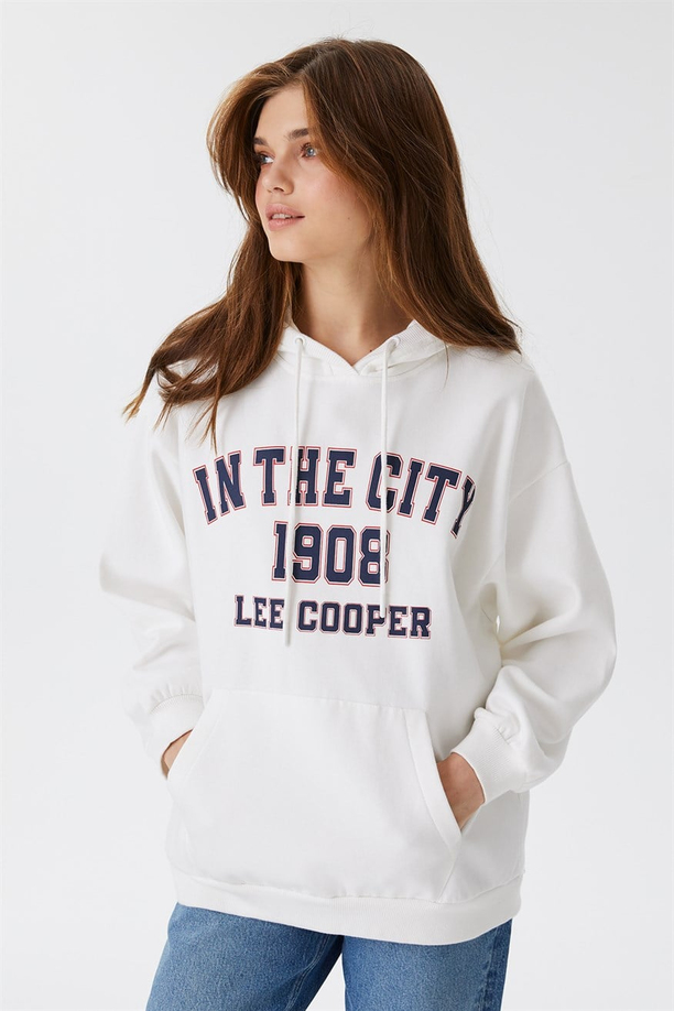 BELLA KADIN KAPŞ. SWEATSHIRT