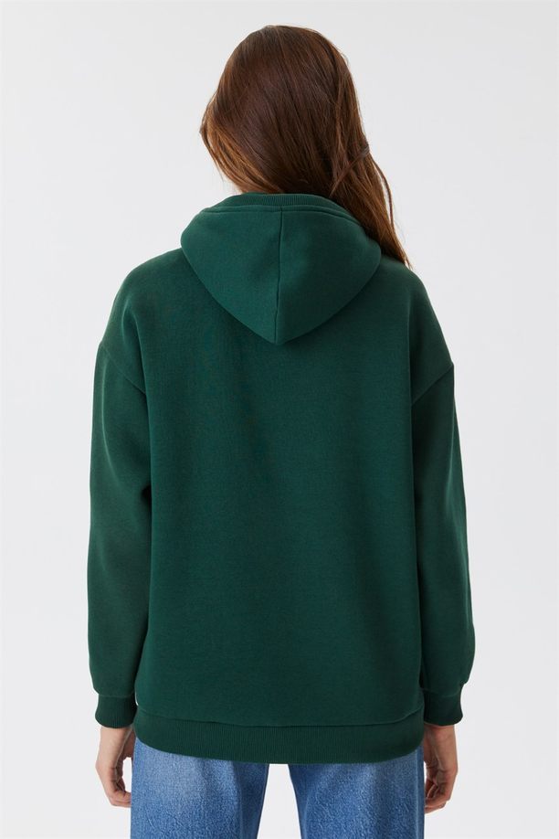 BELLA KADIN KAPŞ. SWEATSHIRT