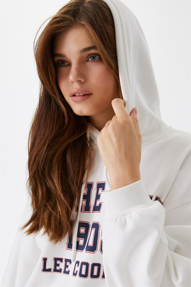 BELLA KADIN KAPŞ. SWEATSHIRT