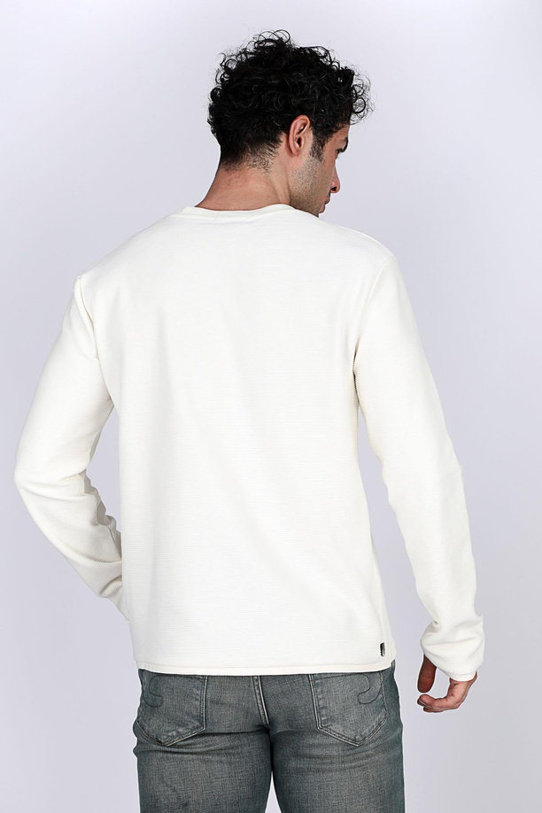 BEN ERKEK O YAKA SWEATSHIRT