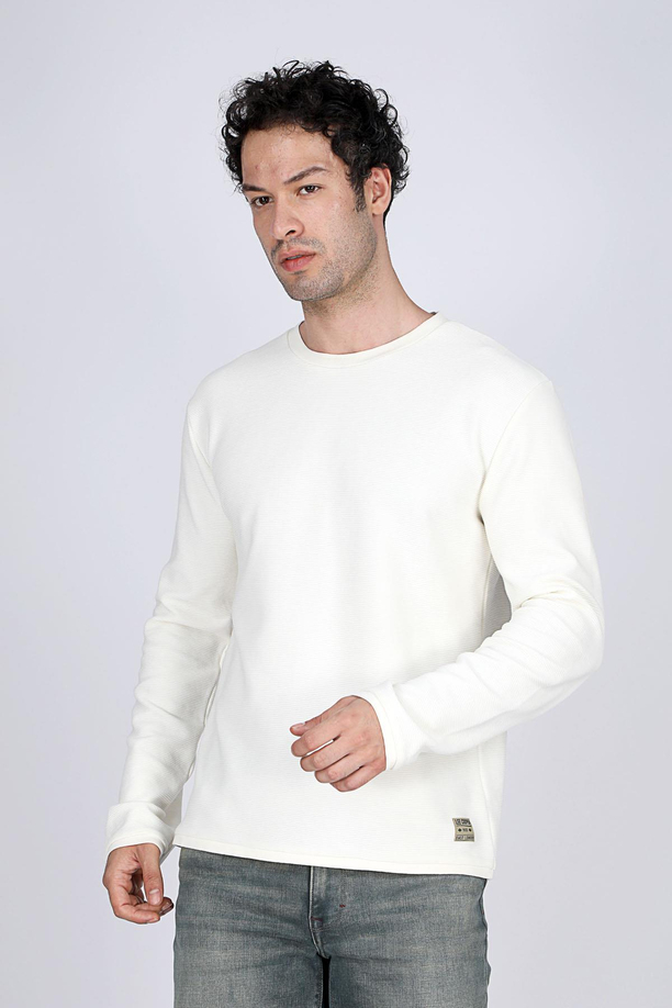 BEN ERKEK O YAKA SWEATSHIRT