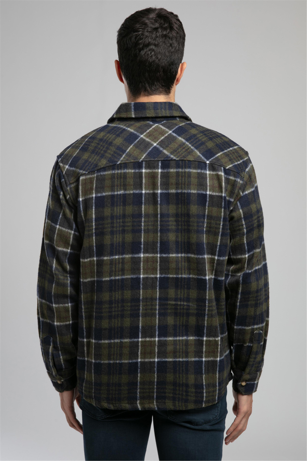 BOBYE ERKEK DOKUMA U.KOL GÖMLEK