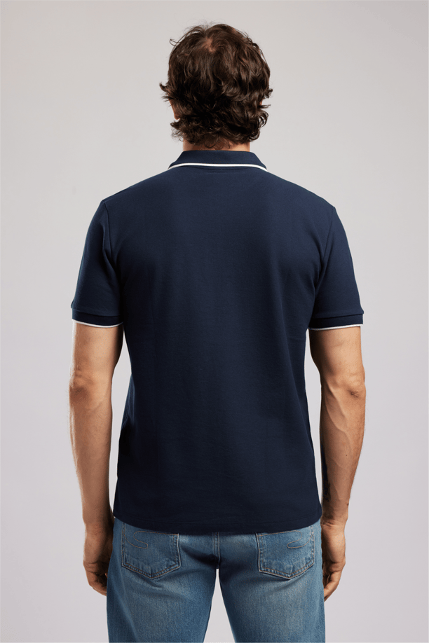 BRAT ERKEK POLO YAKA T-SHIRT