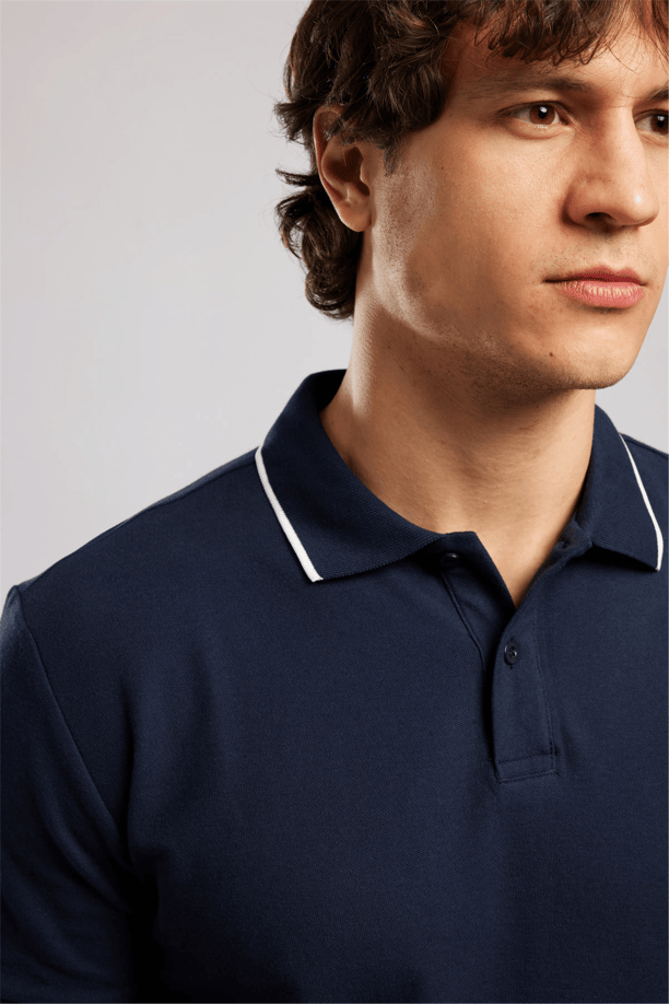 BRAT ERKEK POLO YAKA T-SHIRT