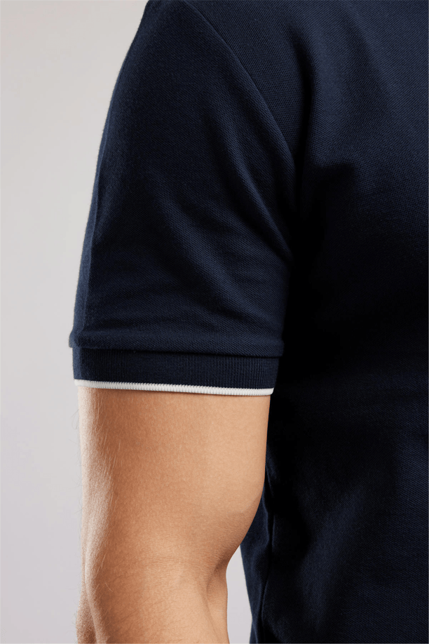 BRAT ERKEK POLO YAKA T-SHIRT