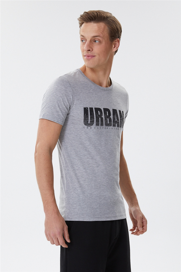 BRENDON ERKEK O YAKA T-SHIRT