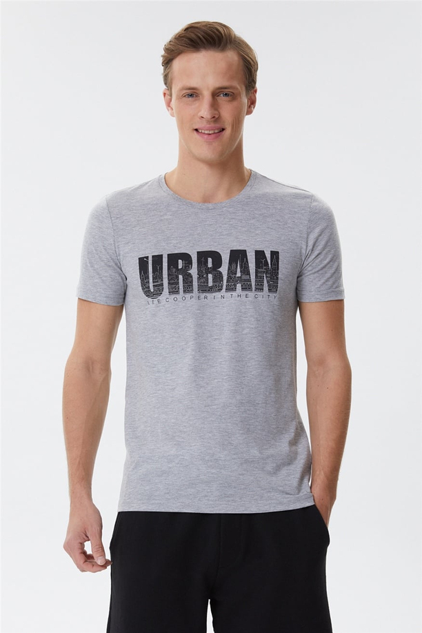 BRENDON ERKEK O YAKA T-SHIRT