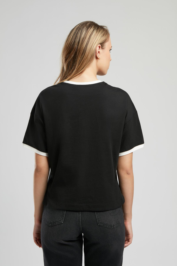 Briana Kadın O Yaka T-Shirt