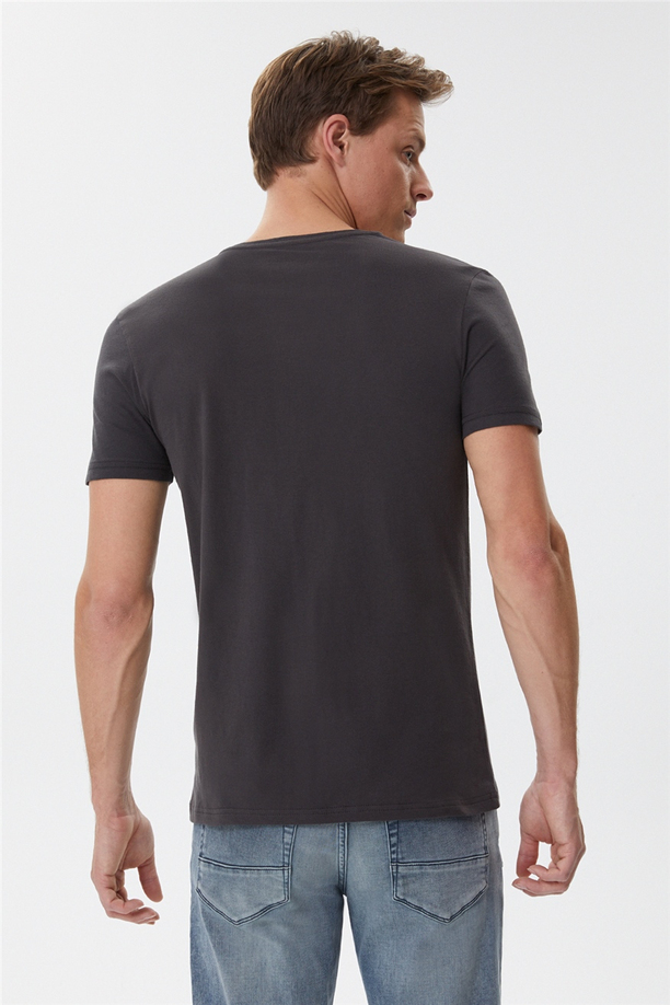 BRICE ERKEK O YAKA T-SHIRT