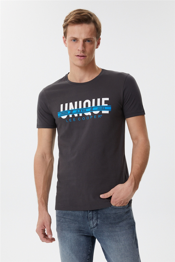 BRICE ERKEK O YAKA T-SHIRT