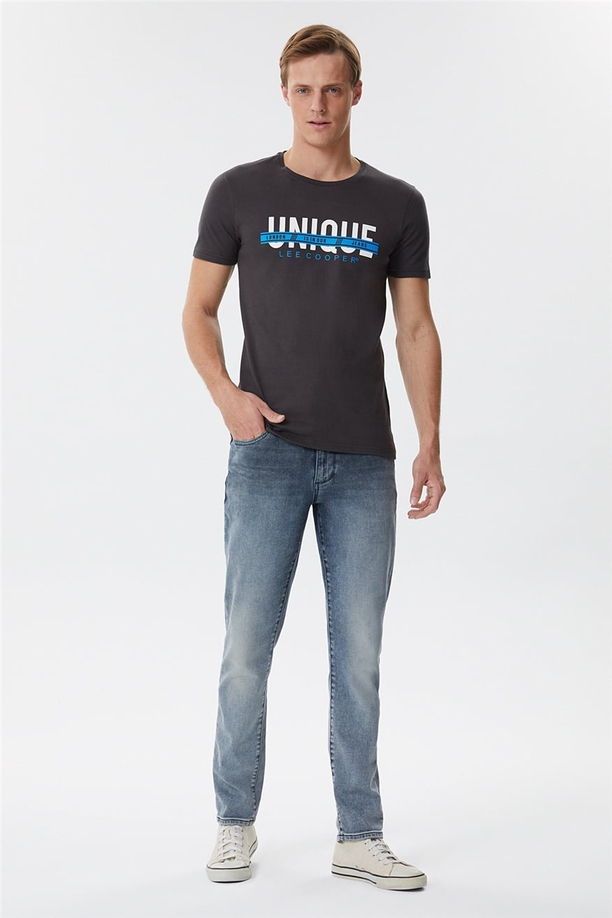 BRICE ERKEK O YAKA T-SHIRT