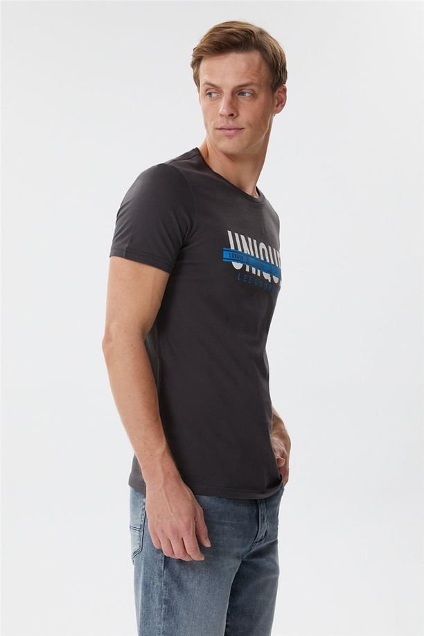 BRICE ERKEK O YAKA T-SHIRT