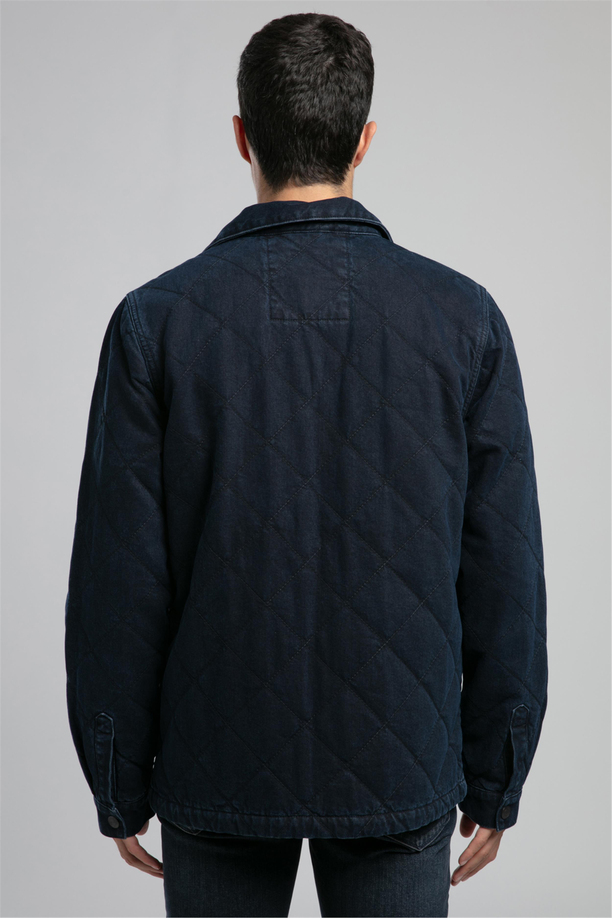 BRIXTON ERKEK JEAN CEKET