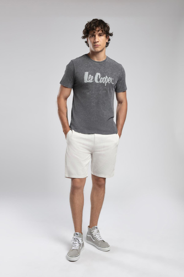 BURF Erkek %100 Pamuk DOKUMA ŞORT