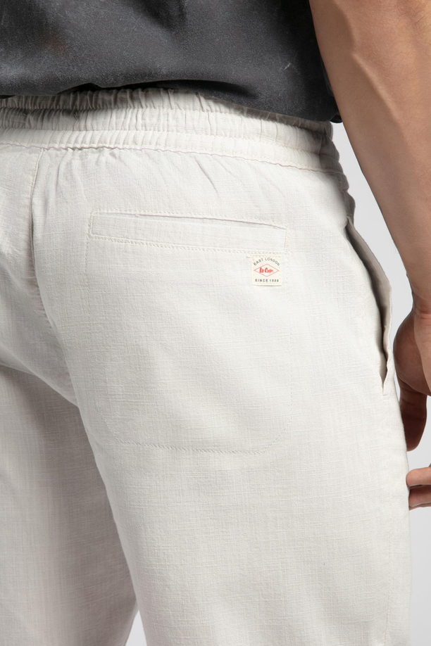 BURF Erkek %100 Pamuk DOKUMA ŞORT