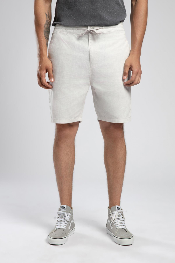 BURF Erkek %100 Pamuk DOKUMA ŞORT