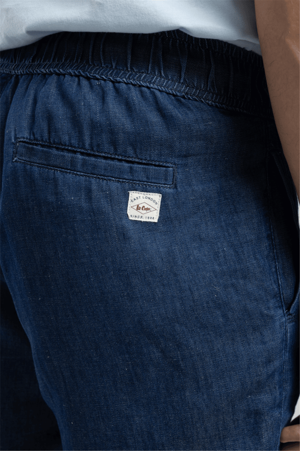 BURFY ERKEK JEAN ŞORT