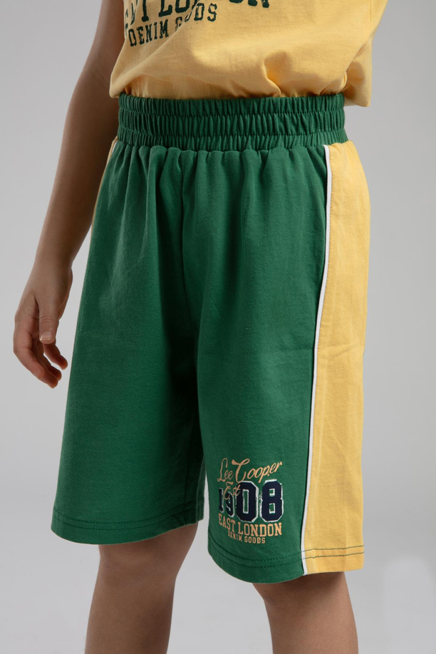 CALEB ERKEK ÇOCUK ŞORT