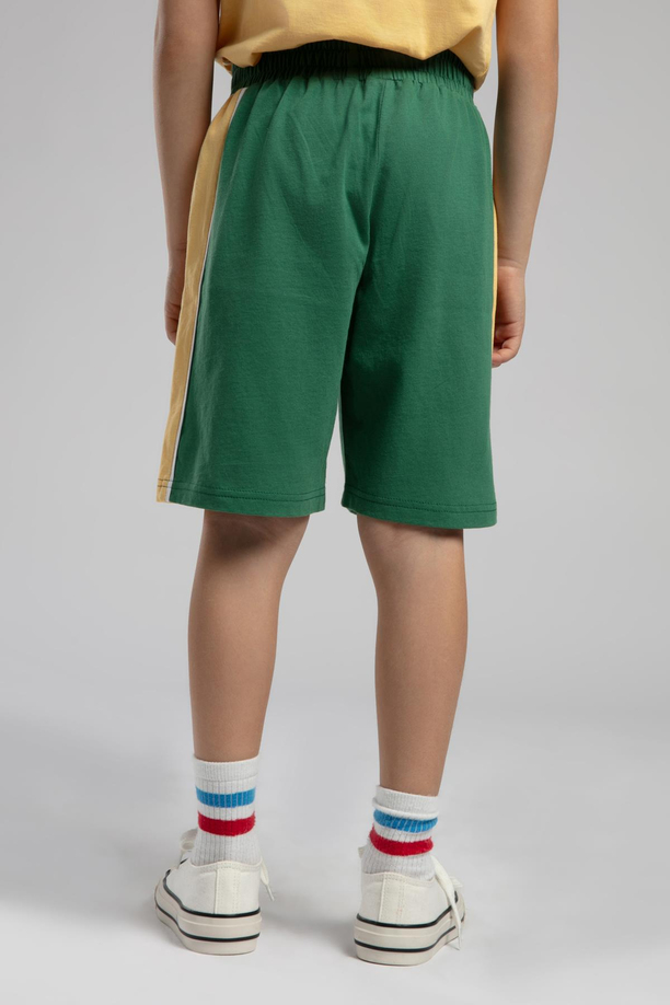 CALEB ERKEK ÇOCUK ŞORT